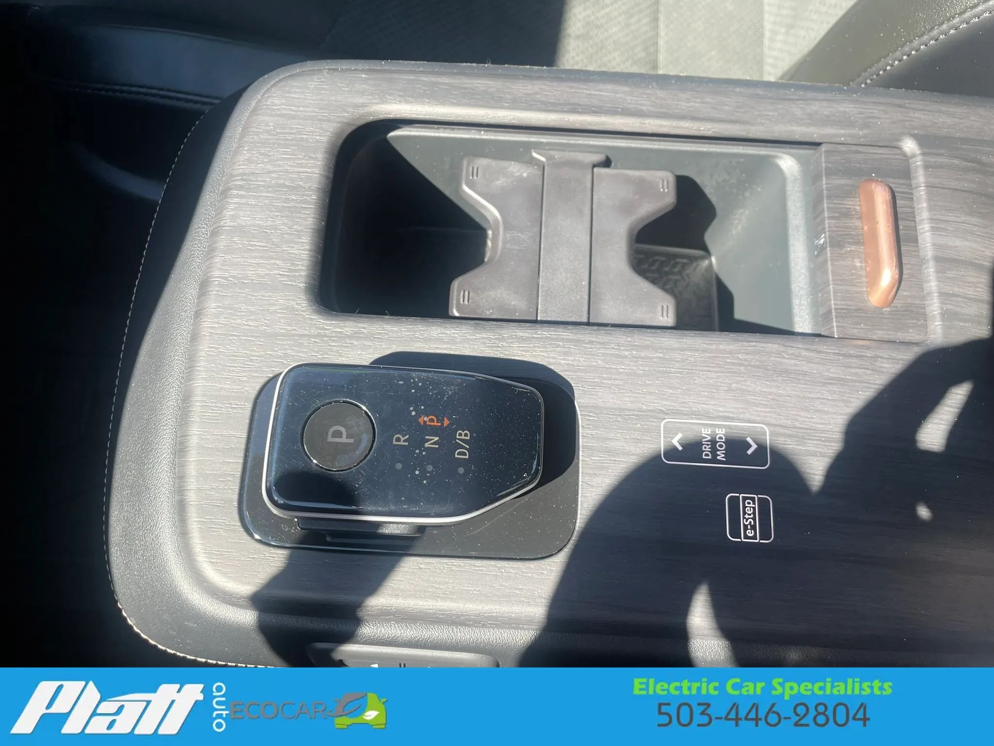 Used 2023 Nissan Ariya AWD image 28