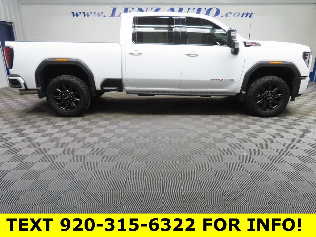 Used 2025 GMC Sierra 2500 AT4 w/ AT4 Premium Plus Package image 2