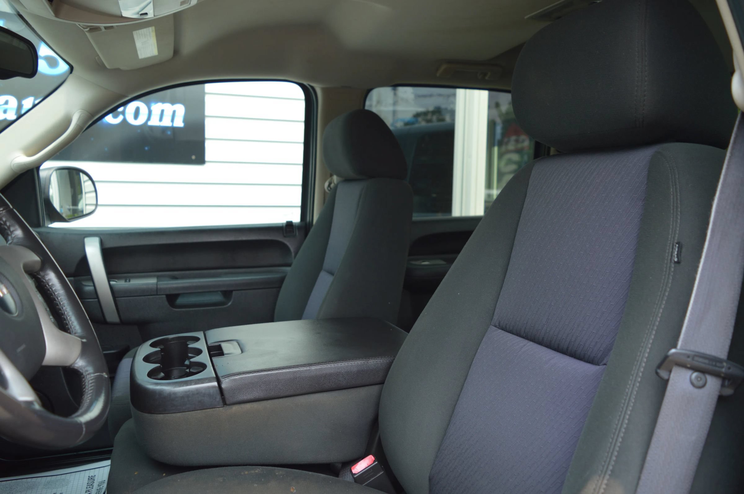 Used 2011 GMC Sierra 1500 SLE w/ Power Tech Package RWD image 14