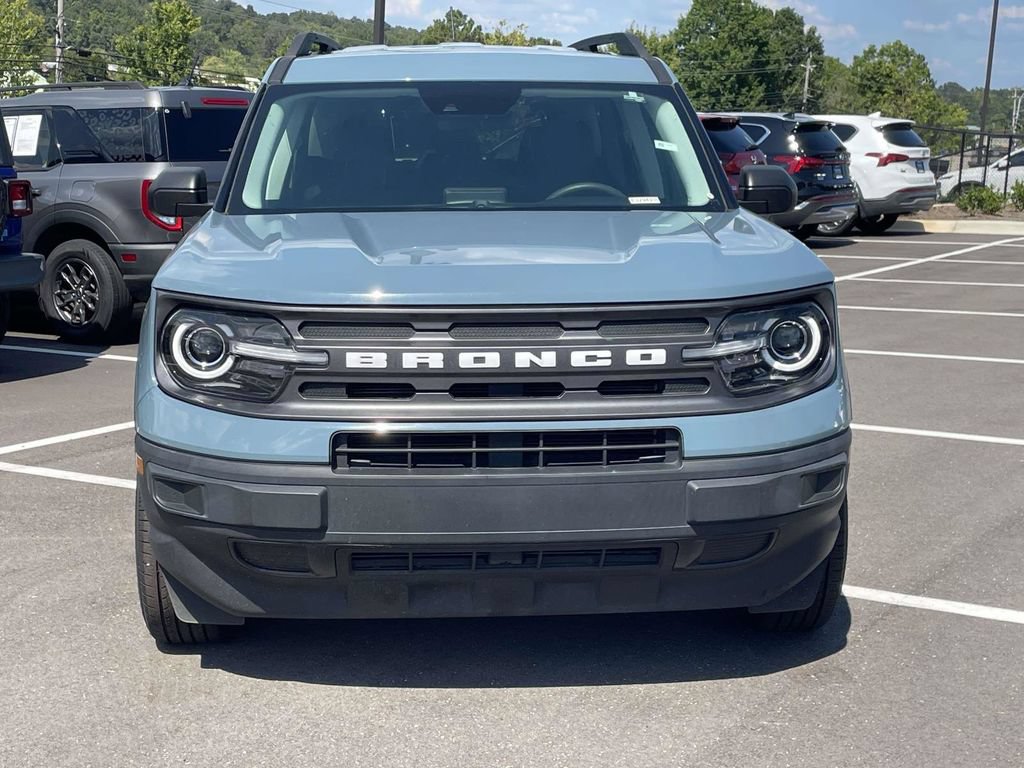 Used 2023 Ford Bronco Sport Big Bend AWD/4WD image 8