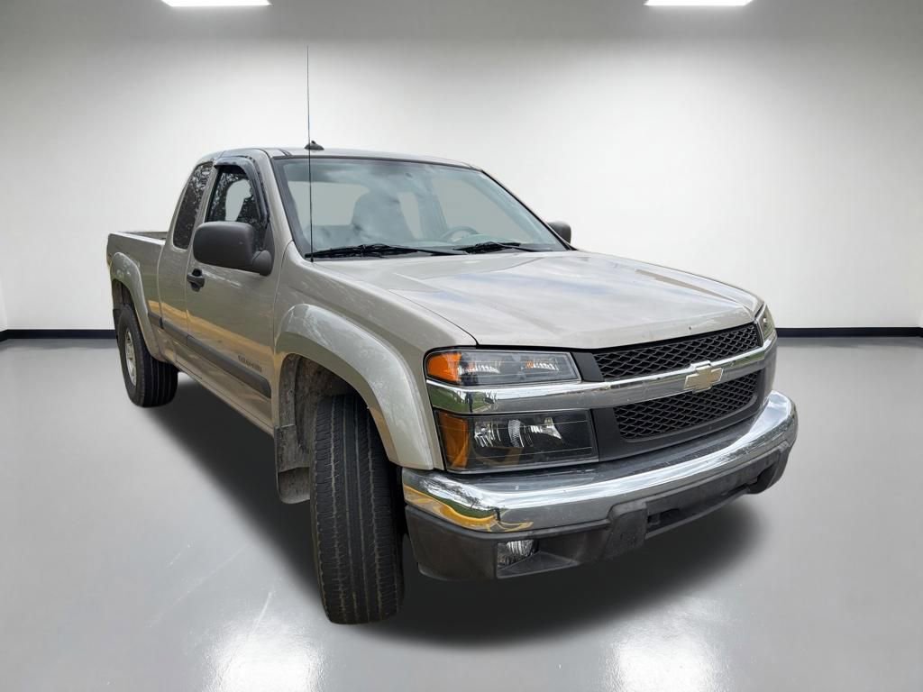 Used 2004 Chevrolet Colorado LS w/ Power Convenience Package image 2