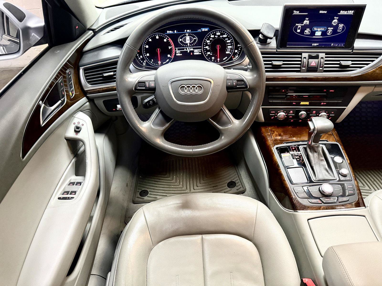 Used 2013 Audi A6 2.0T Premium Plus w/ Premium Plus Pkg AWD/4WD image 2