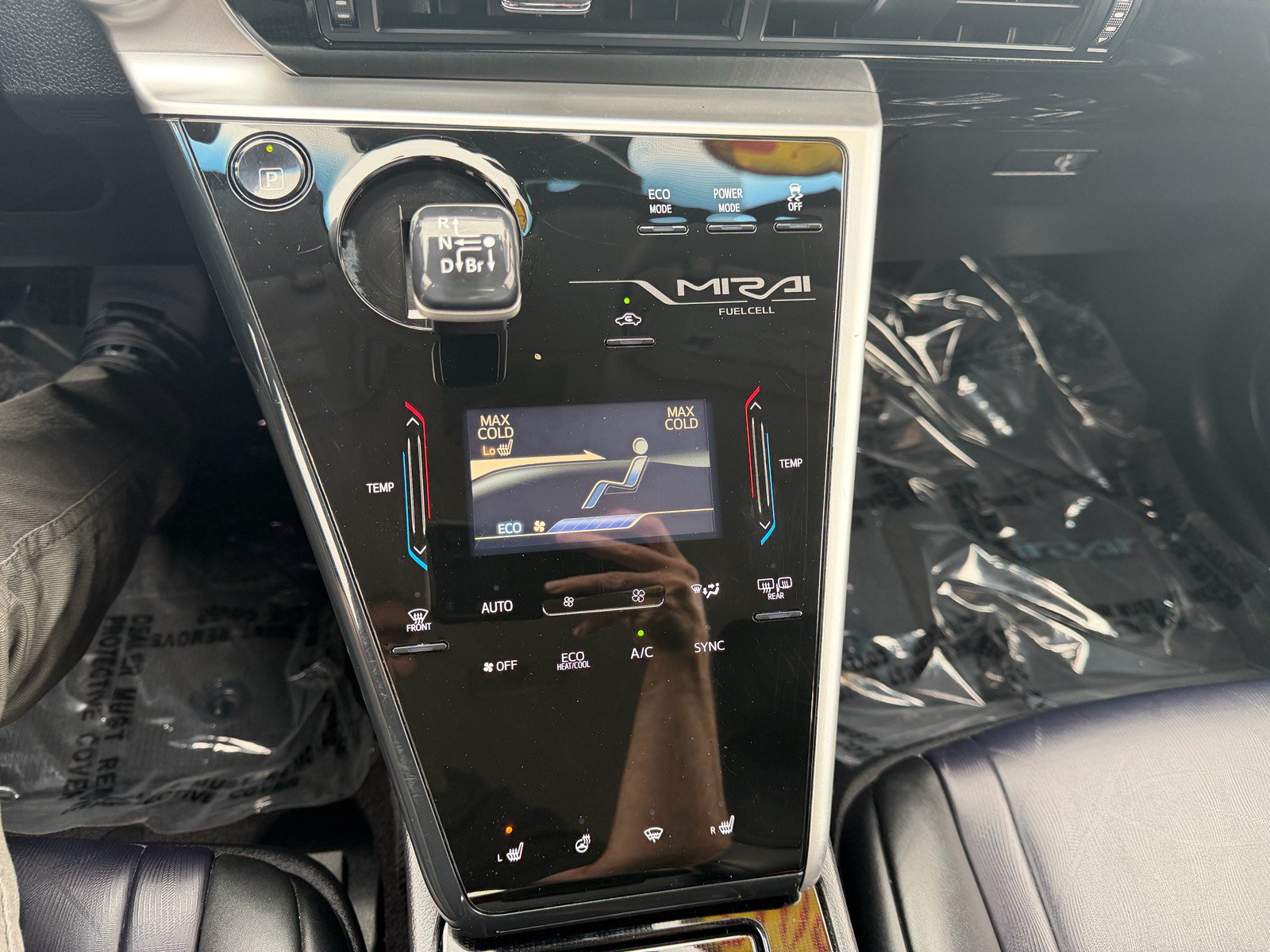Used 2017 Toyota Mirai FWD image 22