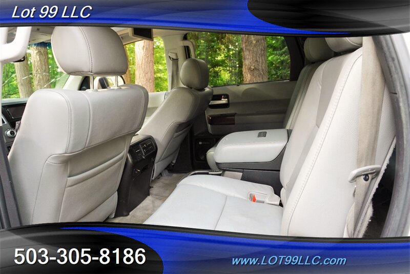 Used 2011 Toyota Sequoia Platinum AWD/4WD image 13