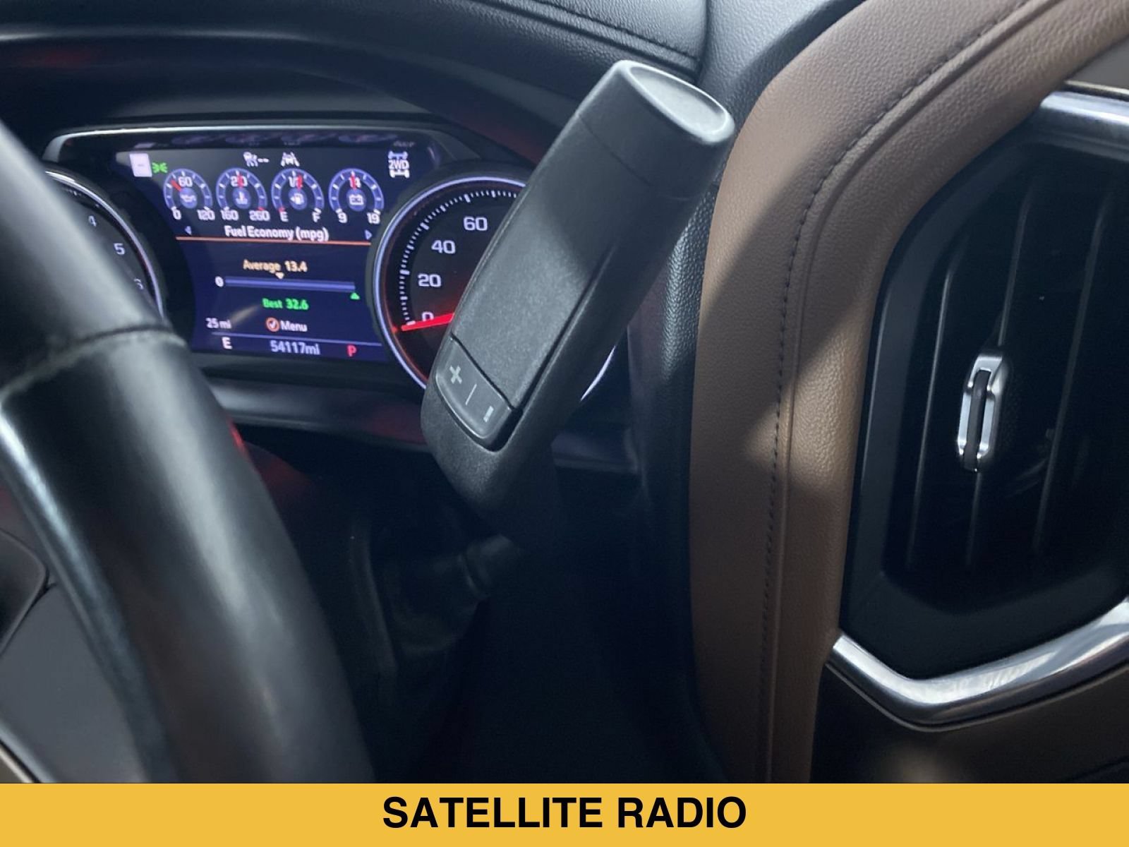 Certified 2021 Chevrolet Silverado 1500 High Country w/ Technology Package AWD/4WD image 7
