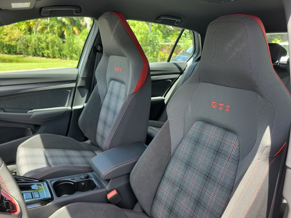 New 2026 Volkswagen GTI S FWD image 15