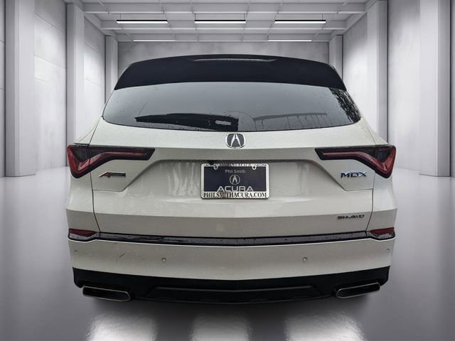 New 2026 Acura MDX A-Spec image 5