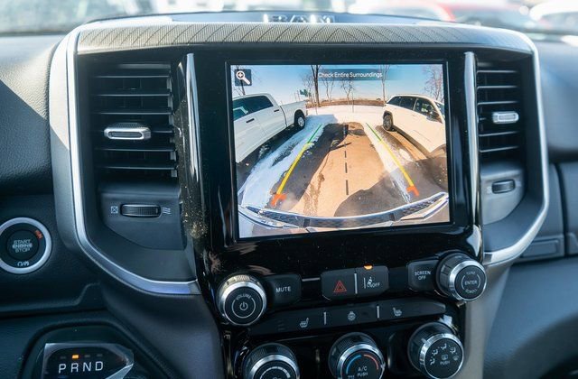 New 2026 RAM 1500 4x4 Crew Cab image 24