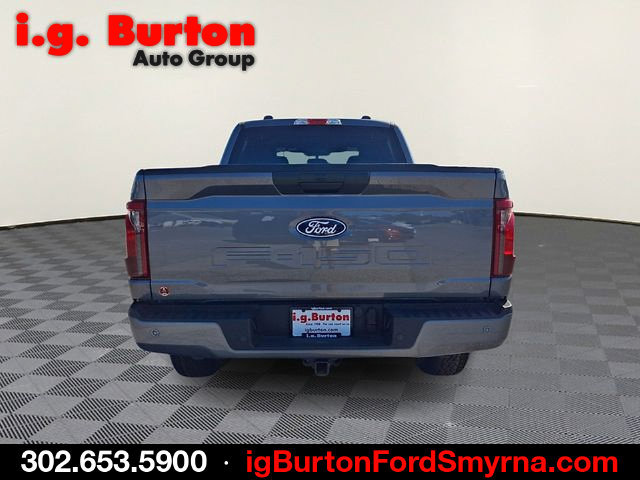 Used 2025 Ford F150 STX w/ Equipment Group 200A AWD/4WD image 5