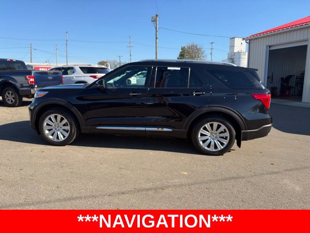 Used 2020 Ford Explorer Limited RWD image 6
