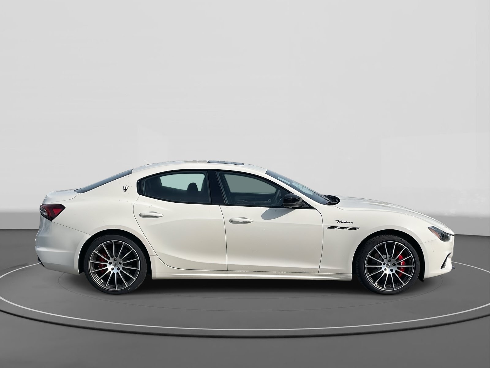 New 2024 Maserati Ghibli Modena Ultima Q4 AWD/4WD image 3