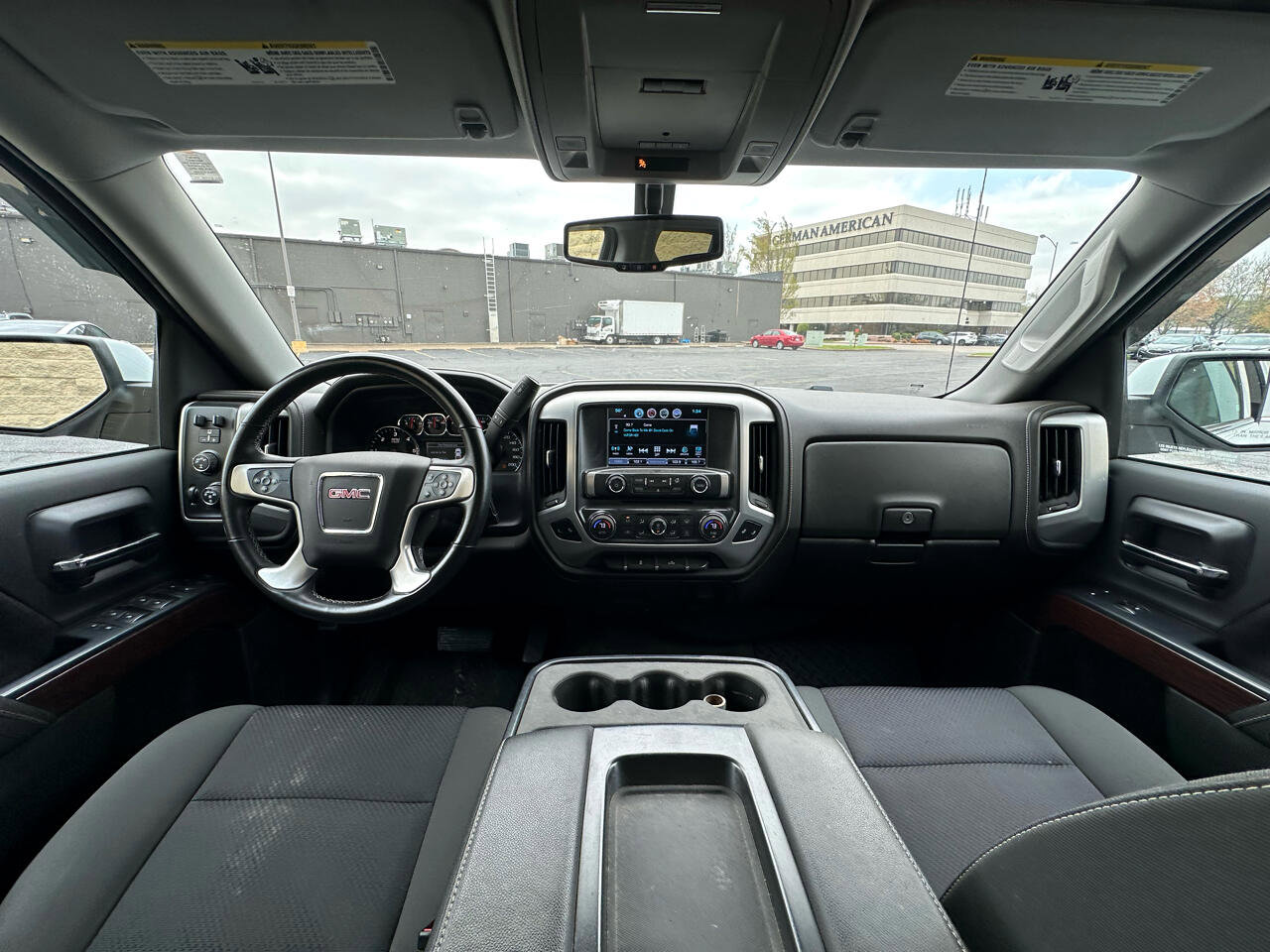 Used 2017 GMC Sierra 1500 SLE image 13
