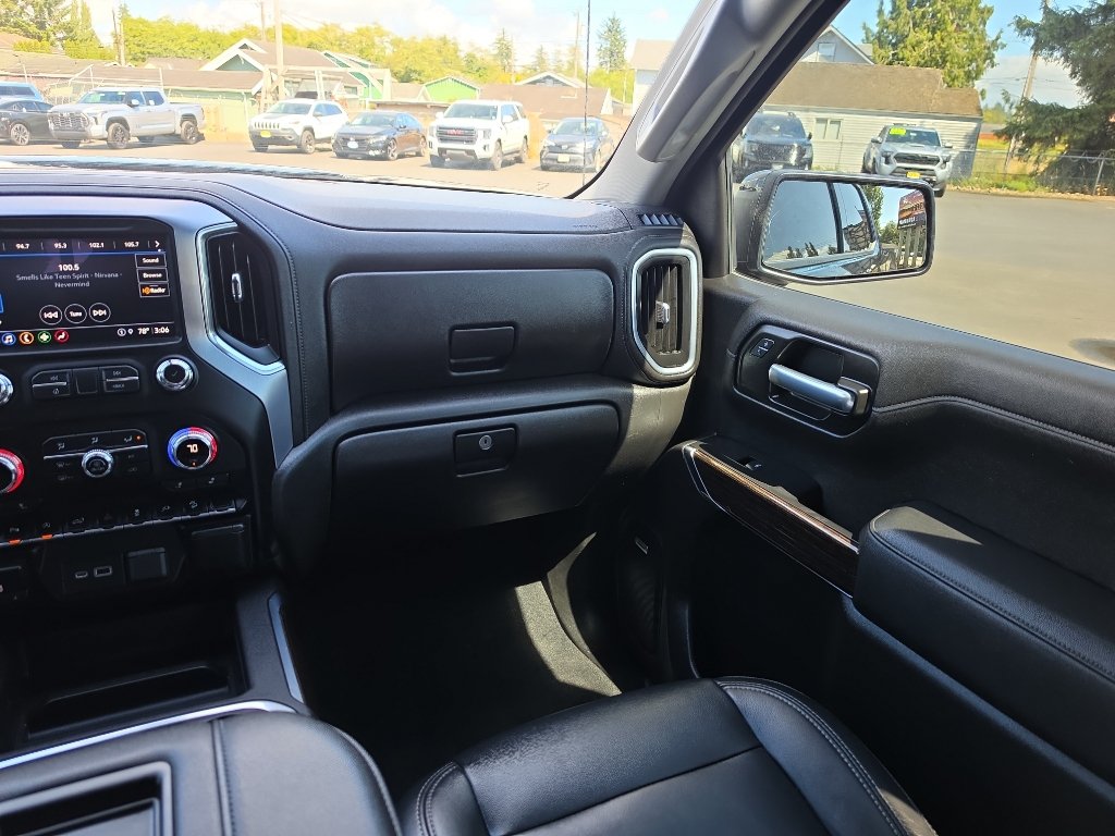 Used 2021 GMC Sierra 1500 Elevation w/ Preferred Package AWD/4WD image 21
