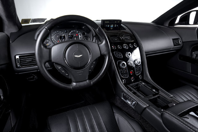 Used 2016 Aston Martin DB9 GT RWD image 28