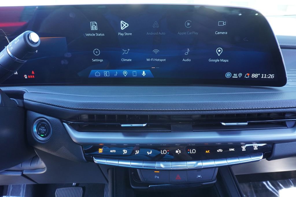 Certified 2025 Cadillac XT4 Premium Luxury image 19