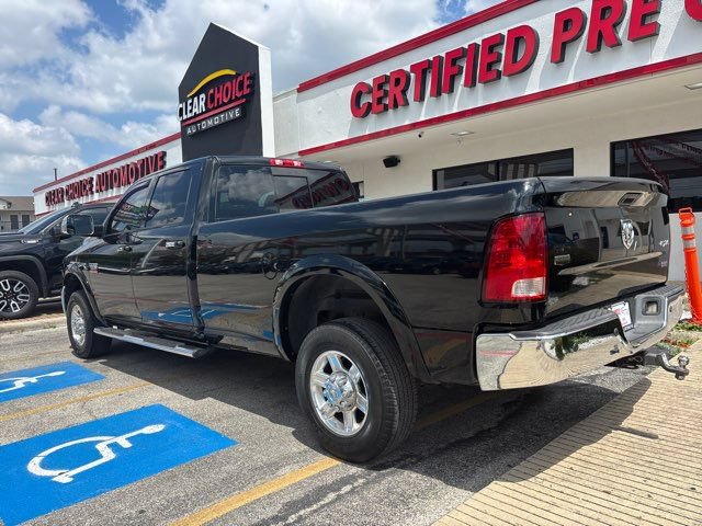 Used 2012 RAM 2500 Laramie w/ Protection Group AWD/4WD image 4