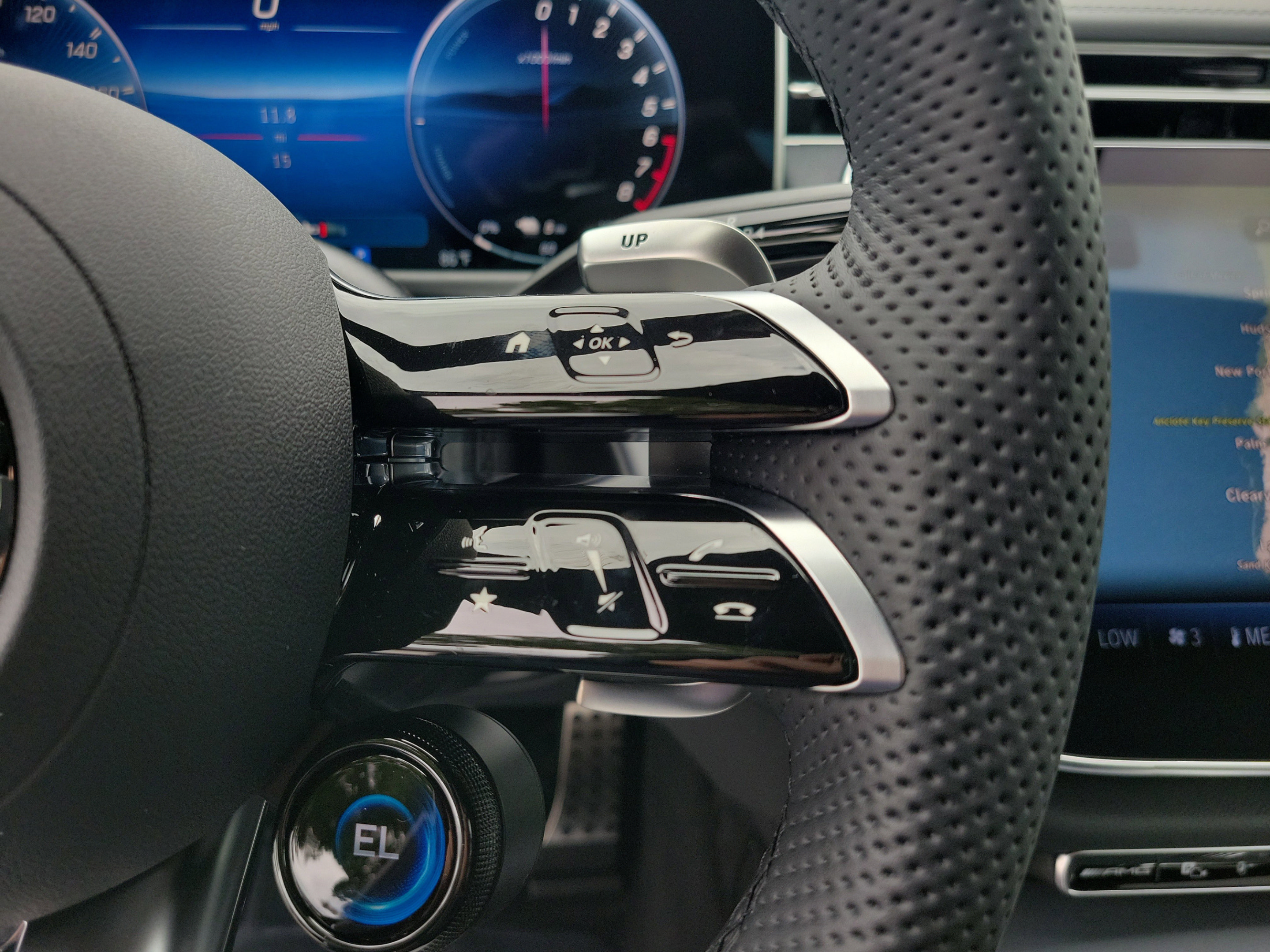 New 2026 Mercedes-Benz E 53 AMG 4MATIC Sedan image 22