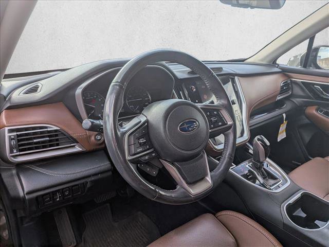 Used 2021 Subaru Outback Touring w/ Popular Package #2 image 17