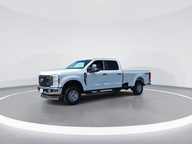 Used 2024 Ford F250 XL w/ XL Driver Assist Package AWD/4WD image 4