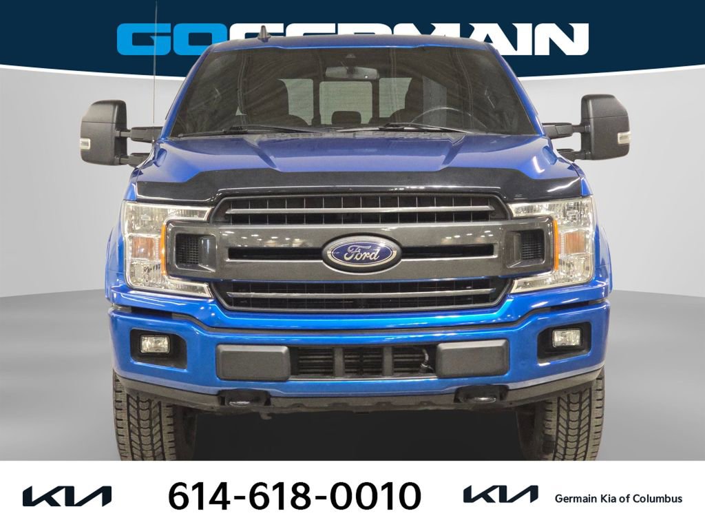 Used 2019 Ford F150 XLT w/ Equipment Group 302A Luxury image 3