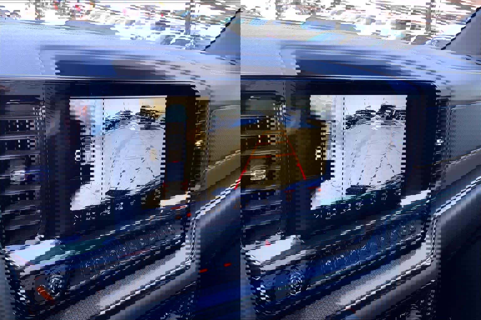 Certified 2024 Chevrolet Silverado 1500 ZR2 w/ Technology Package image 24