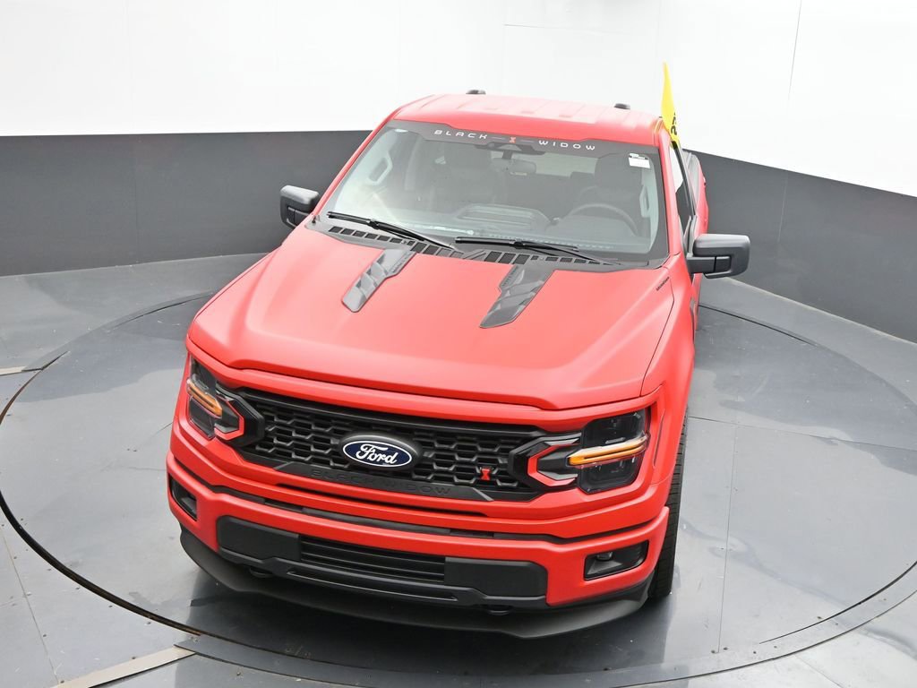 New 2025 Ford F150 XL w/ Equipment Group 103A High image 30