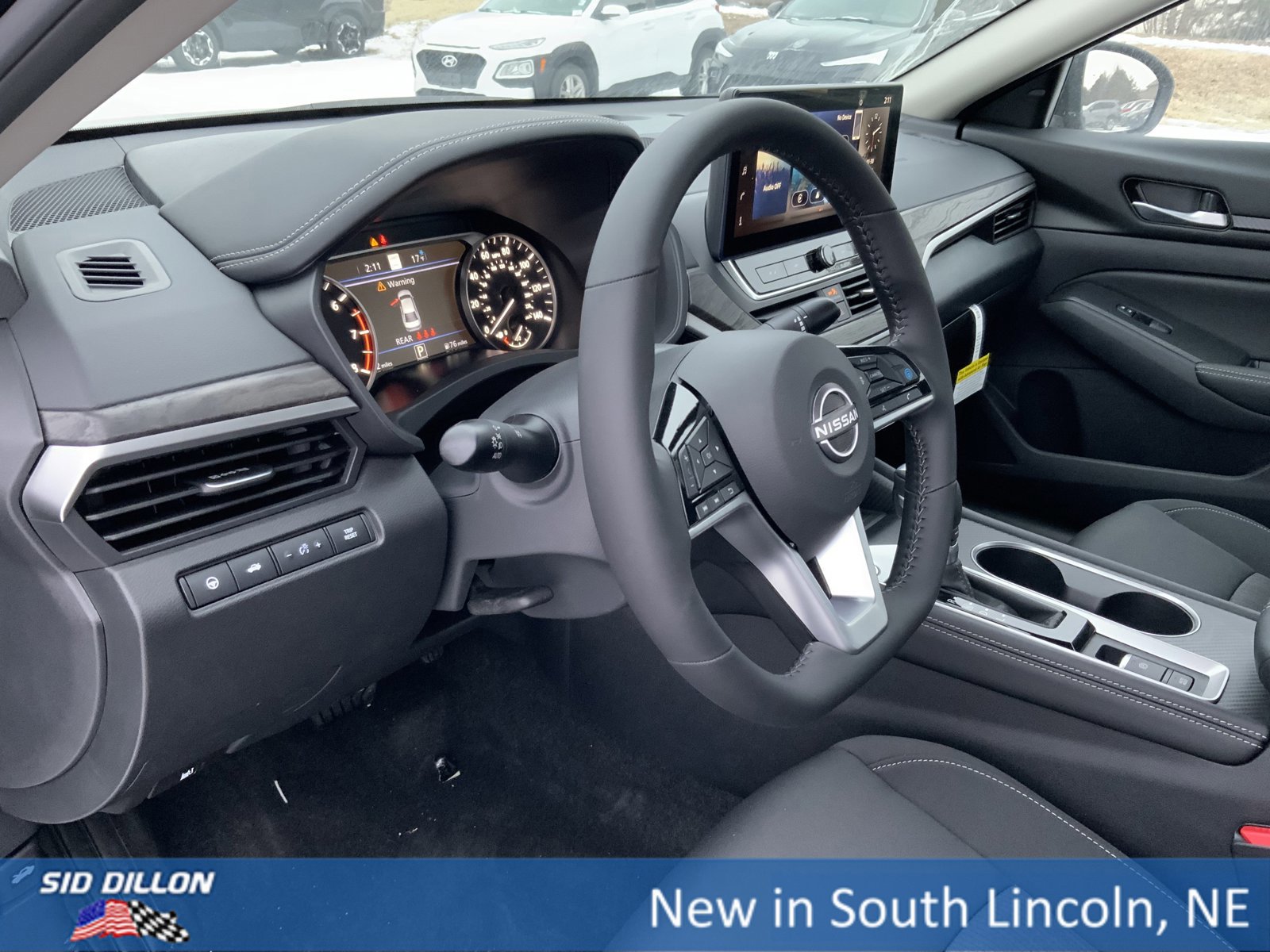 New 2025 Nissan Altima 2.5 SV w/ SV Premium Package image 6