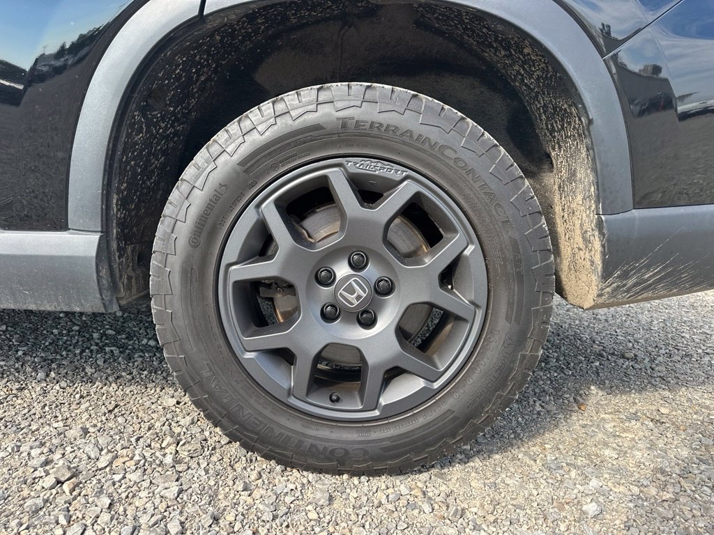 Used 2024 Honda Pilot TrailSport image 8