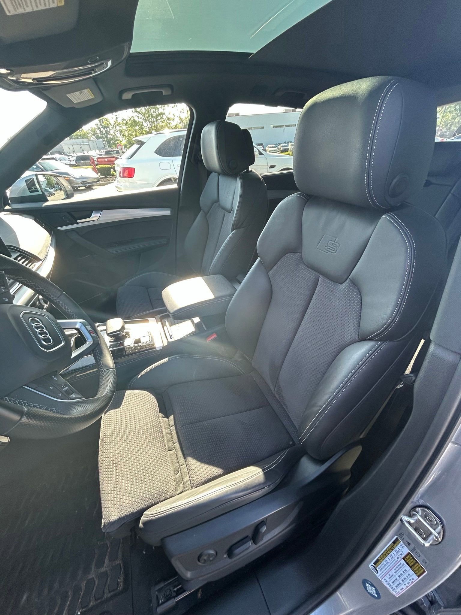 Used 2023 Audi Q5 e Prestige AWD/4WD image 4