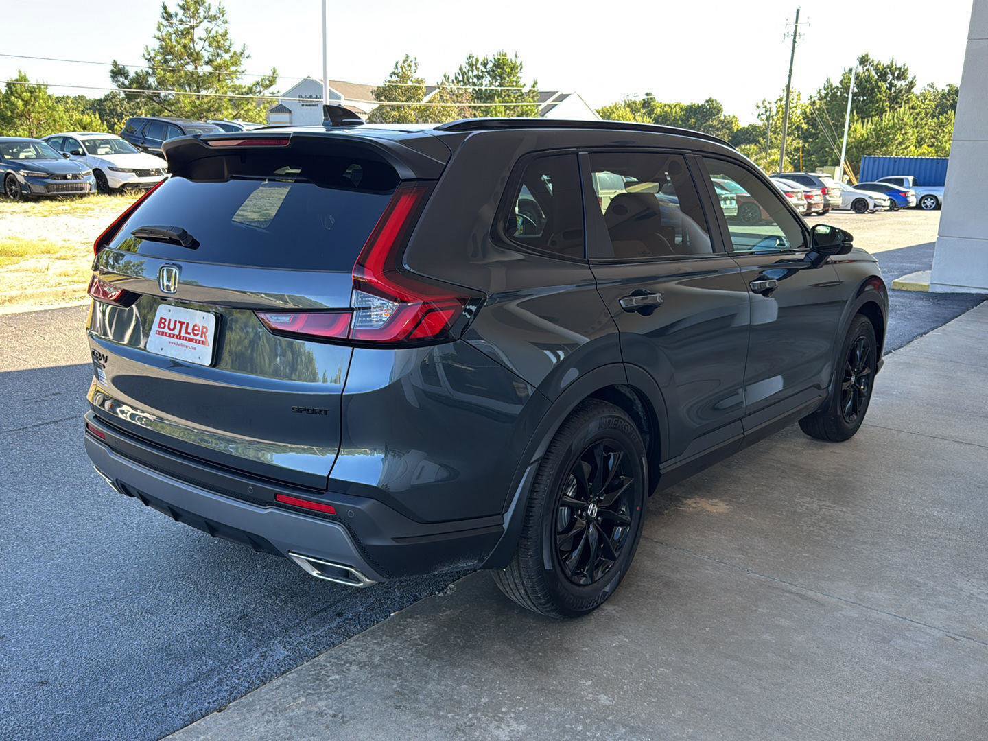 New 2026 Honda CR-V Sport-L image 5