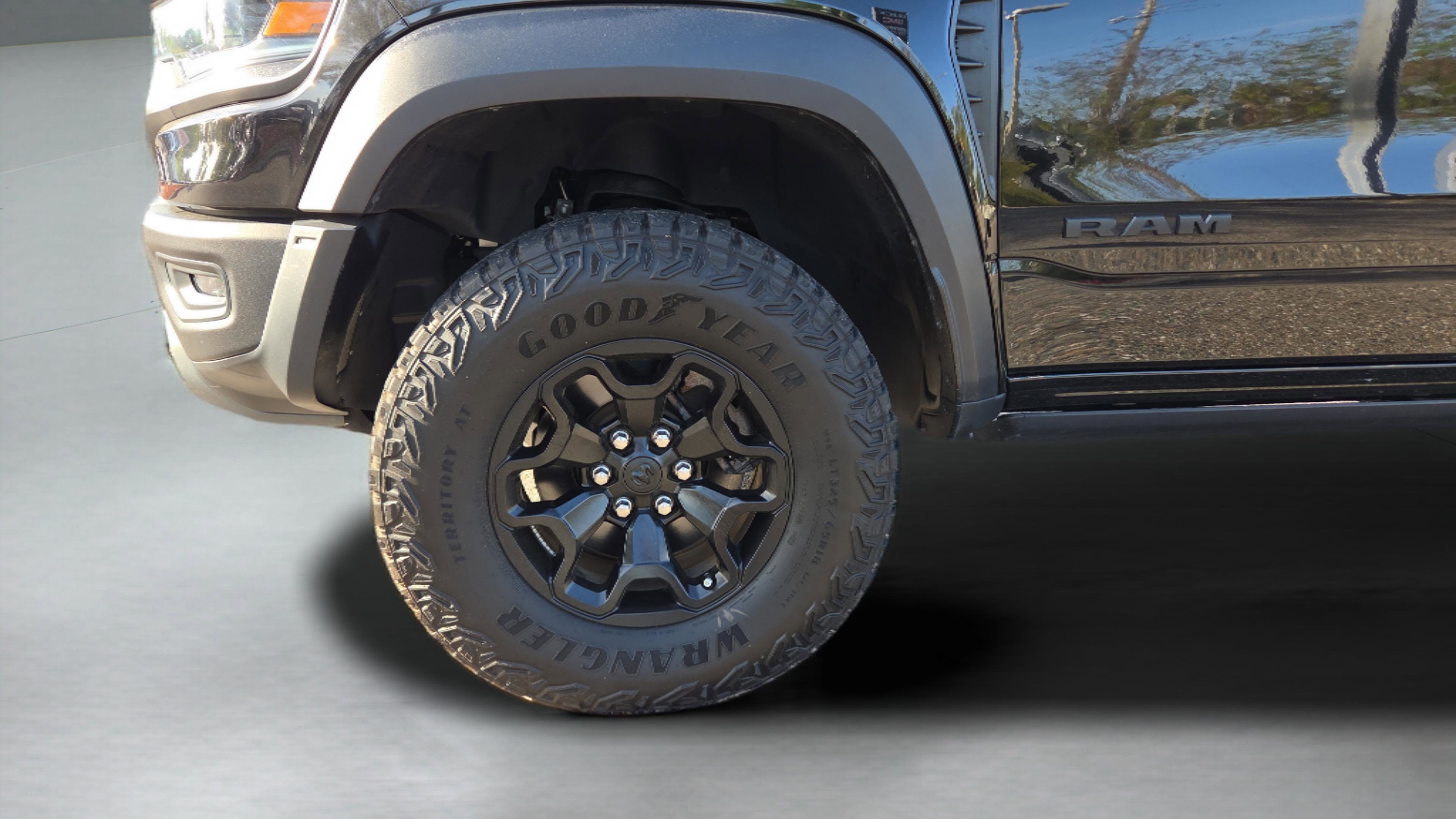 Used 2022 RAM 1500 TRX w/ TRX Level 1 Equipment Group image 9