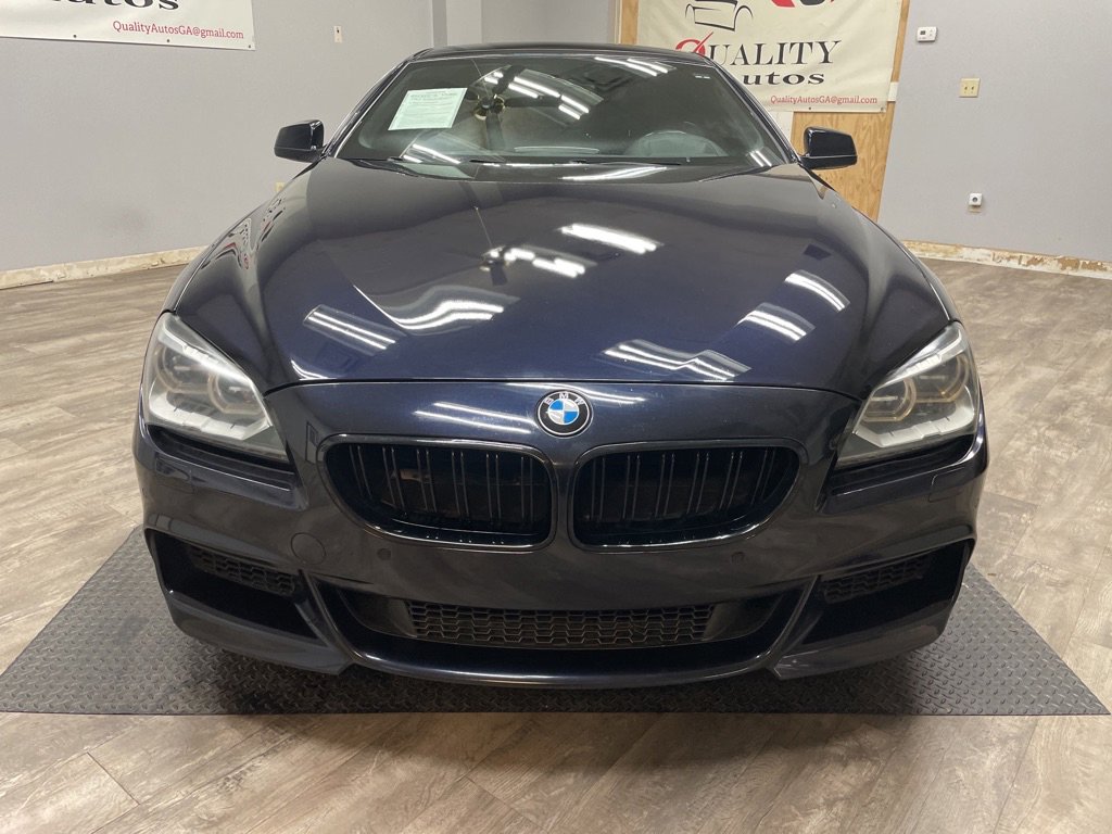 Used 2012 BMW 650i Coupe image 14