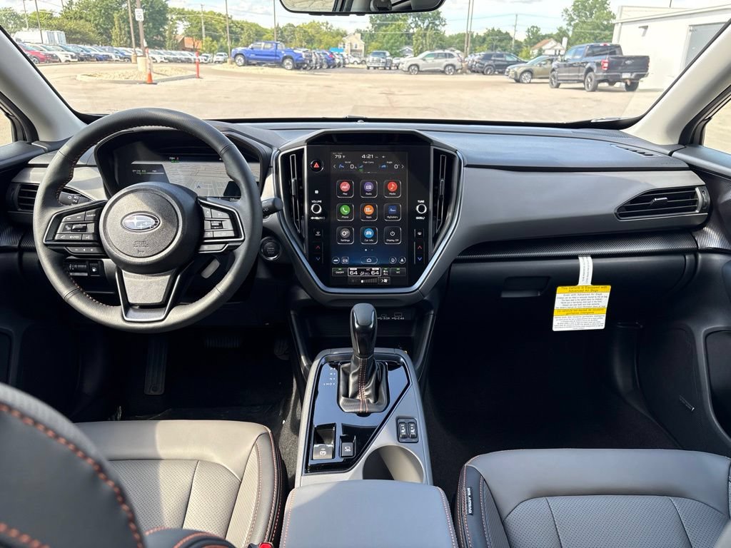 New 2026 Subaru Crosstrek 2.5i Limited AWD/4WD image 10