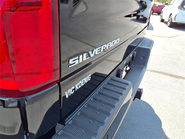 New 2026 Chevrolet Silverado 1500 RST w/ RST Select Package image 6
