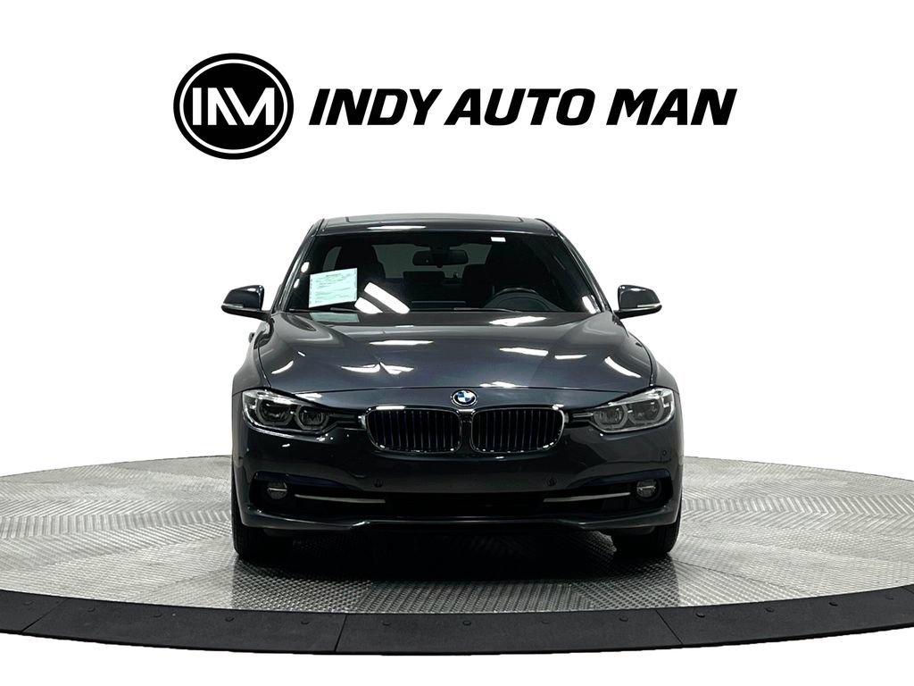 Used 2018 BMW 330e RWD image 10