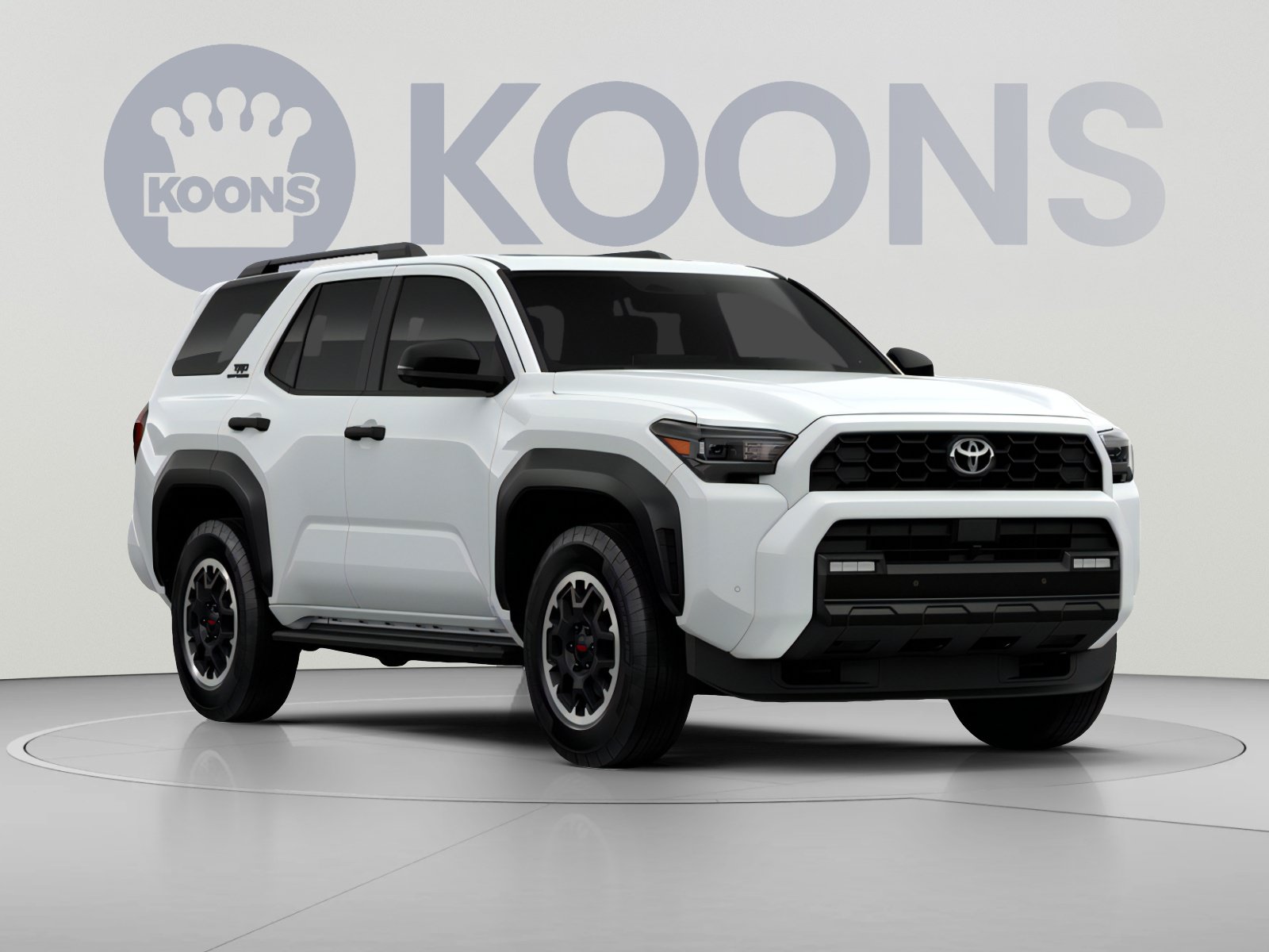 New 2026 Toyota 4Runner TRD Off-Road Premium AWD/4WD image 18