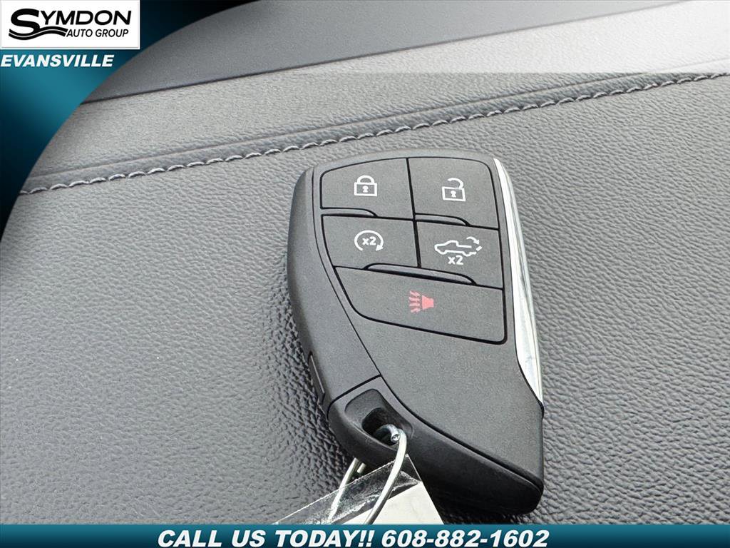 Used 2022 Chevrolet Silverado 1500 LTZ w/ LTZ Premium Package image 18