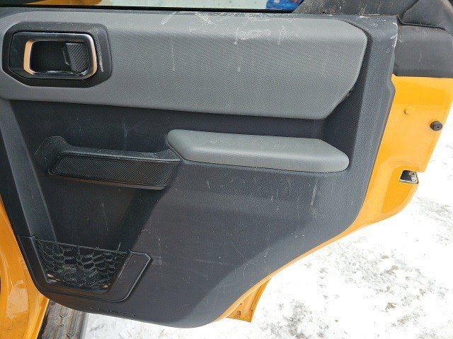 Used 2022 Ford Bronco Big Bend image 17