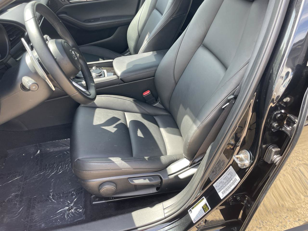 Used 2024 MAZDA MAZDA3 s FWD image 27