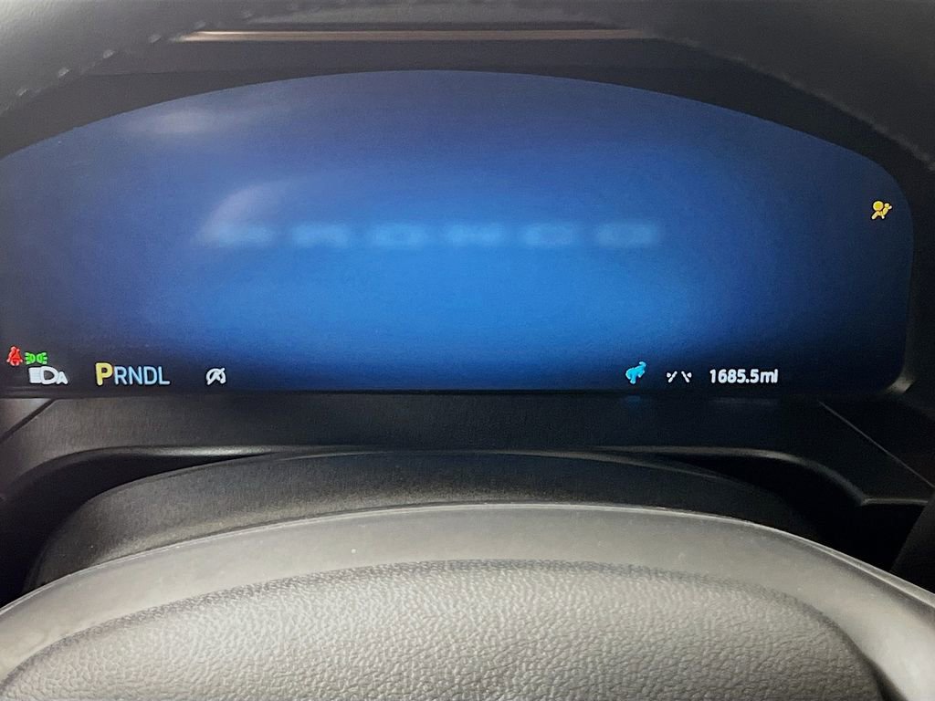 Used 2025 Ford Bronco Sport Outer Banks image 16