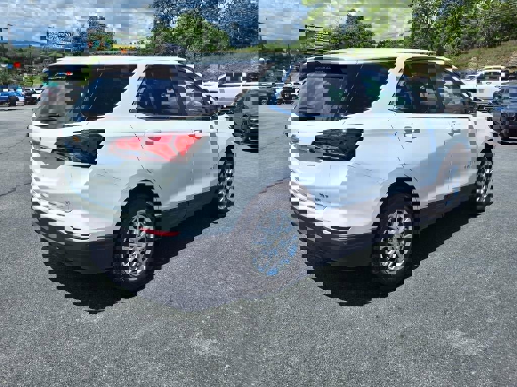 Certified 2024 Chevrolet Equinox LT image 7