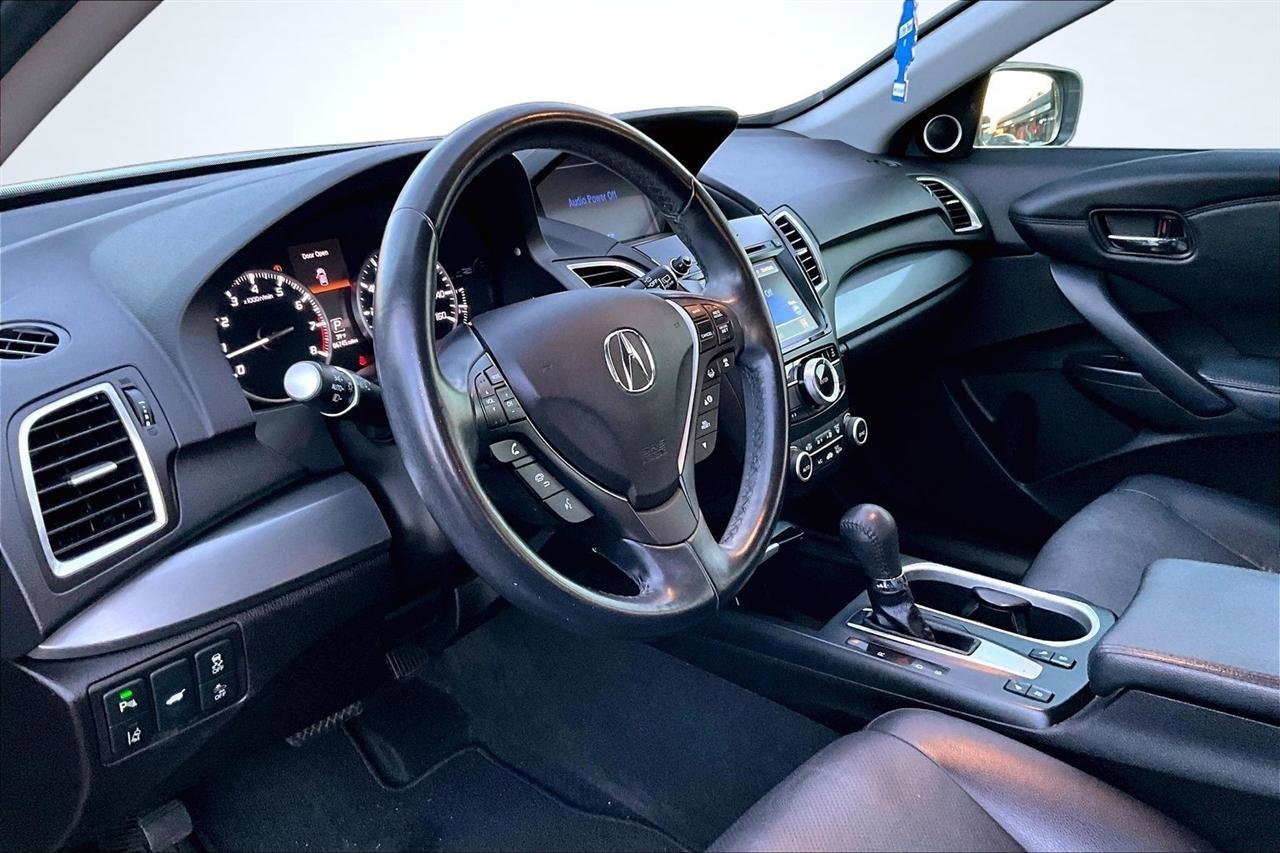 Used 2018 Acura RDX AWD w/ Advance Package image 17