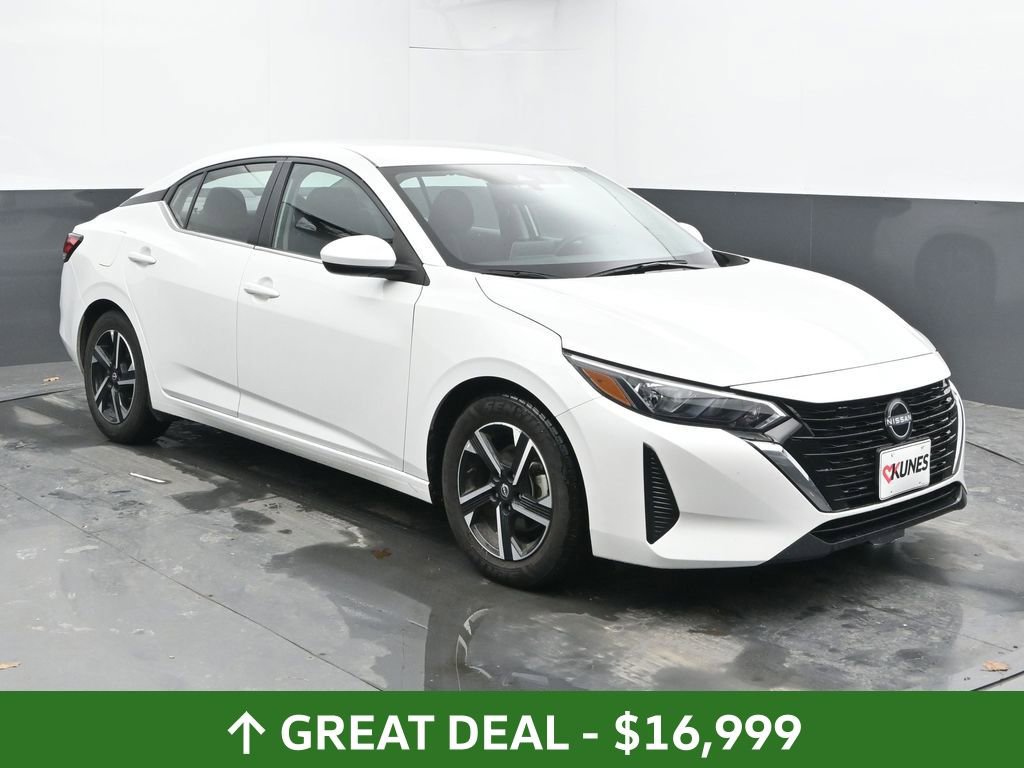 Used 2024 Nissan Sentra SV image 4