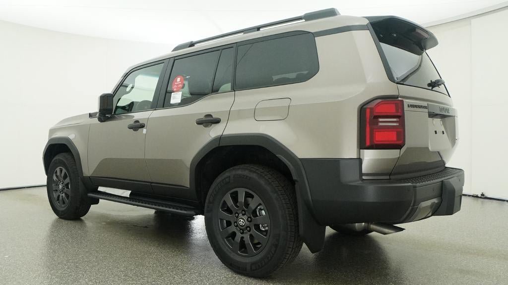 New 2027 Toyota Land Cruiser AWD/4WD image 21