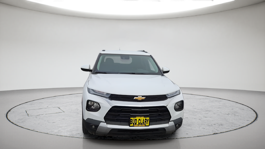 Used 2023 Chevrolet TrailBlazer LT AWD/4WD image 2