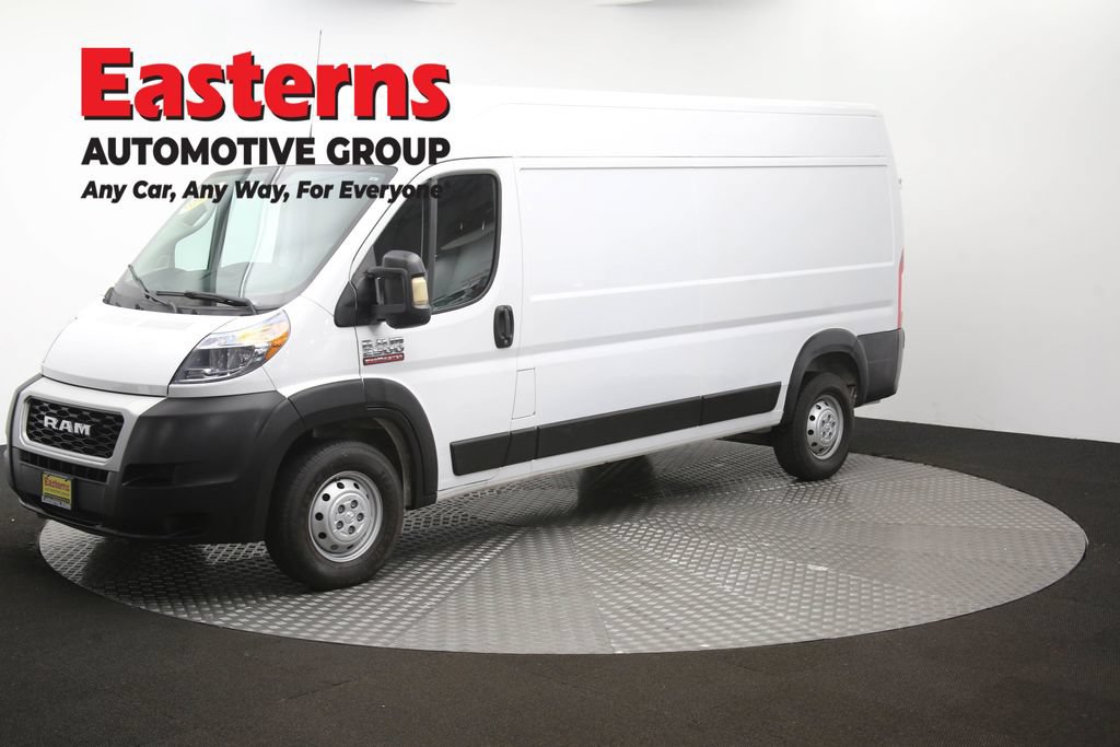 Used 2021 RAM ProMaster 2500 FWD image 55