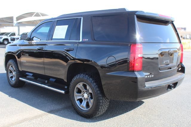 Used 2016 Chevrolet Tahoe LT w/ Off-Road Package AWD/4WD image 7