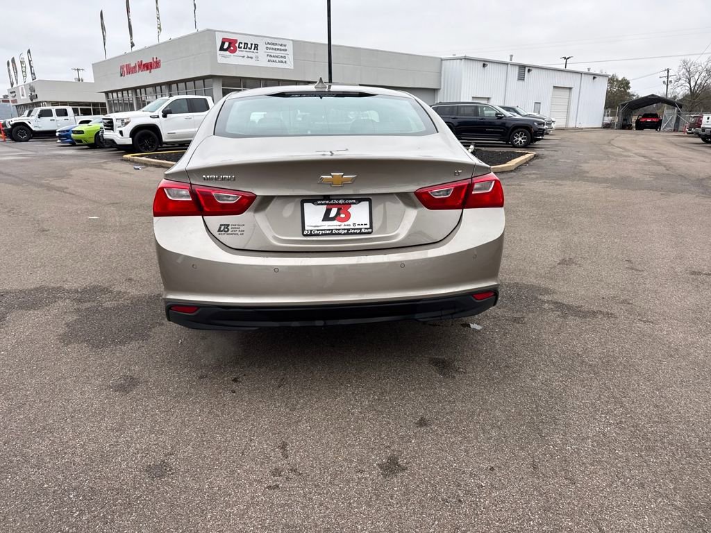 Used 2024 Chevrolet Malibu LT image 7