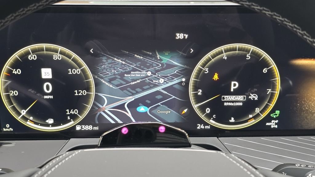 New 2026 INFINITI QX80 Autograph w/ Premium Cargo Package image 33