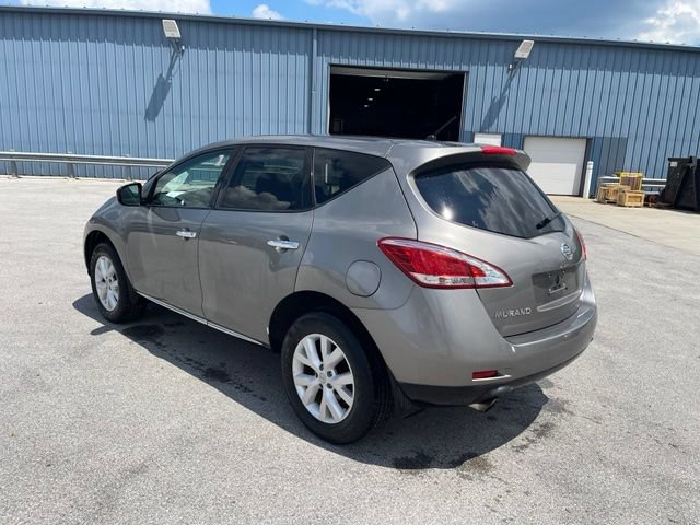 Used 2011 Nissan Murano S AWD/4WD image 2